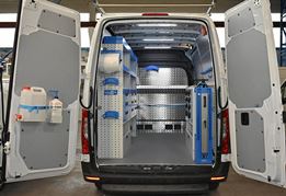01_Sprinter Mercedes con muebles Syncro Ultra